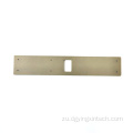 Thuthukisa ikhibhodi yesisekelo ye-CNC Maching Anodised Aluminium